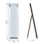 Bringle Glass Flat Floor Mirror