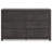 Devi 6 Drawer Dresser