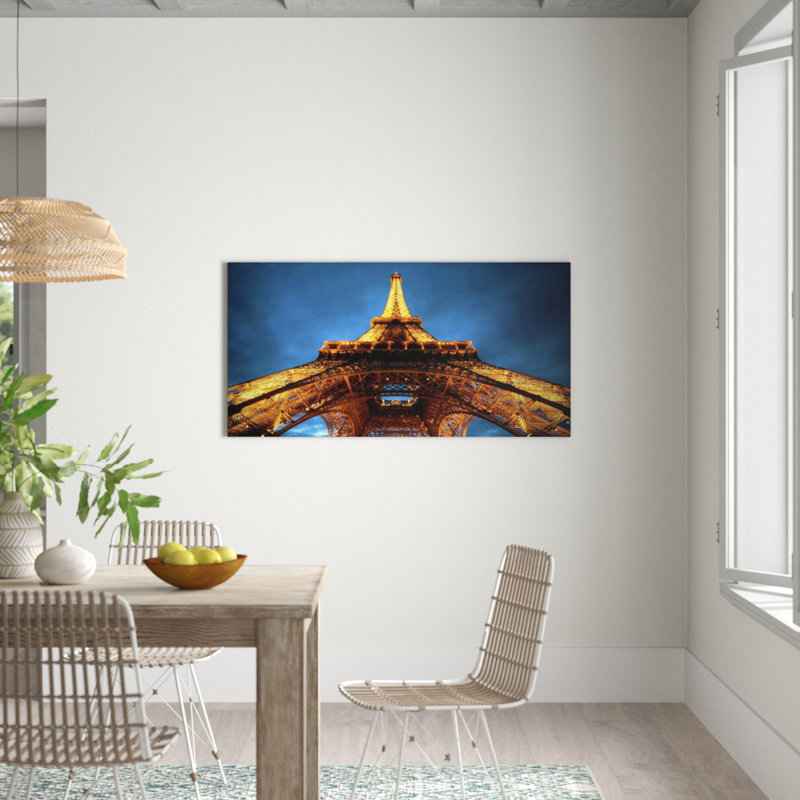No Frame Print on Wood
