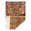 Fine Hand knotted Kashmir 2'2'' X 4'8''