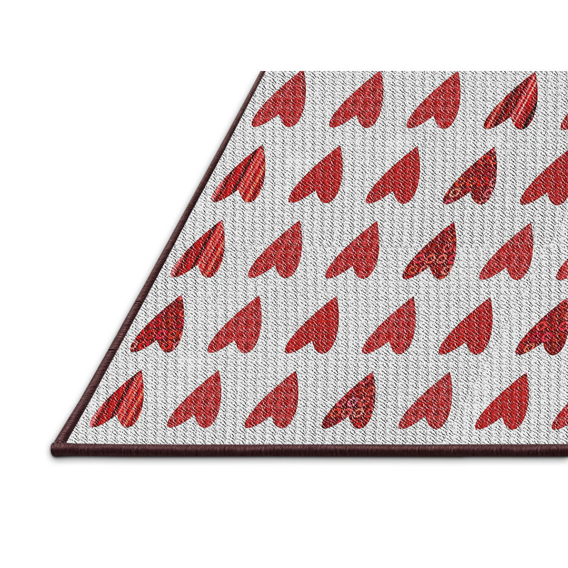 Indoor Rug, Rectangle 7' x 9'