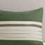 Édredon très grand - 7 pièces en faux suède avec toucher doux et rembourrage pour jupe de lit décorative froissée