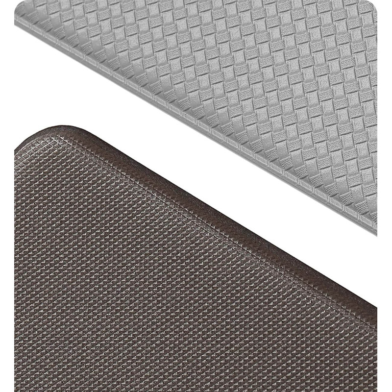 Kitchen Mat, Grey