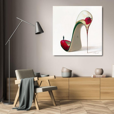 «Mercer41 Panasenko, Inna Gallery», art sur toile tendue: Frizzante