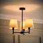Alexaner 3 - Light Chandelier-89733854