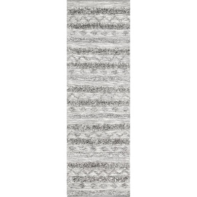 Striped Indoor Rug