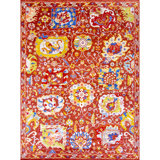 Abstract Area Rug