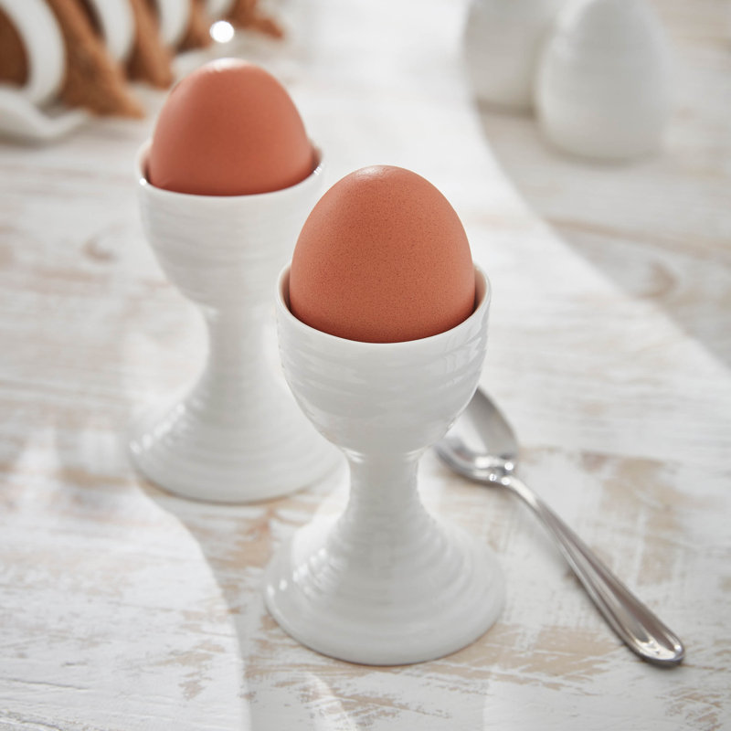 Sophie Conran, White - Egg Cups