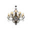 Ingrid 12 - Light Chandelier