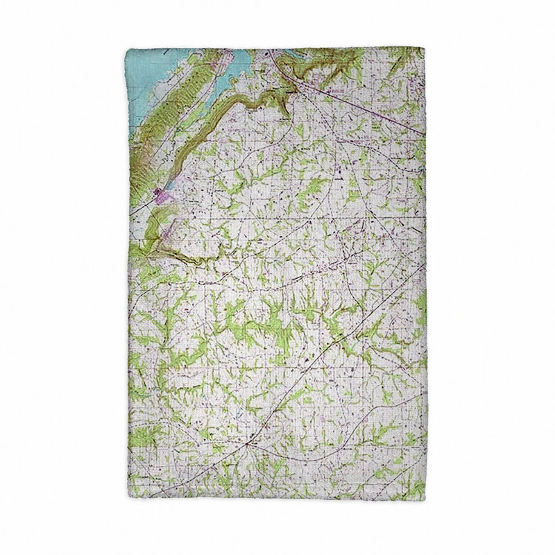 Dish Cloth Kitchen Towel