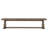 Caleb 83" Bench Distressed Brown-1765276288
