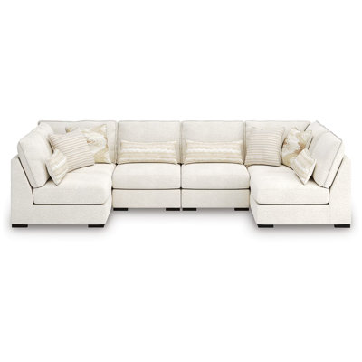 Mauzy 6-piece Sectional