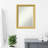 Presson Wood Flat Wall Mirror-46303904