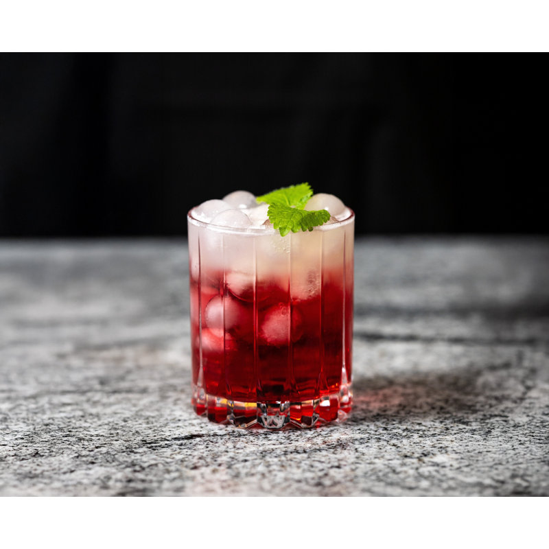 RIEDEL Drink Specific Glassware Double Rocks Glass, 13 Ounces