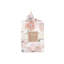 Floral Fitted Crib Sheet, Pink and Green, Parker Collection by Crane Baby