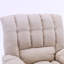 Fauteuil inclinable rembourré Muguette-479595521