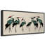 «Crane Heron Bird», impression sur toile très grande-108480886-108480888-111666454