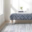 Tapis en coton tissé à la main Denim Rag-61534218