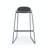 Upbeat Counter Stool with Metal Frame-17245163