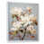 Cadre flottant blanc