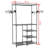 Makinzie 17.3'' Metal Clothing Rack