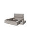 Sargat Drawers Bed
