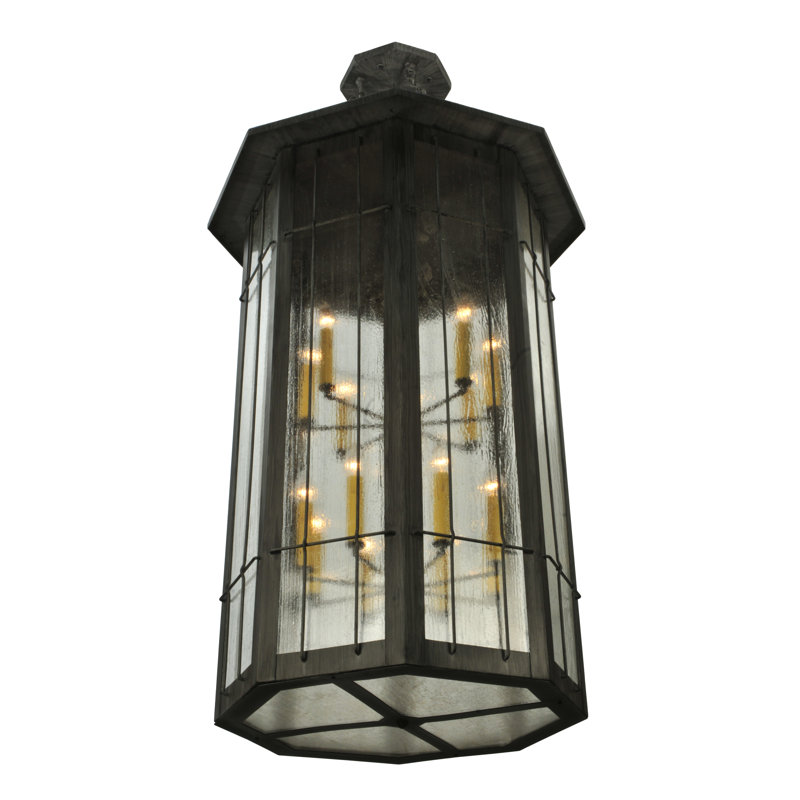 16 - Light Chandelier