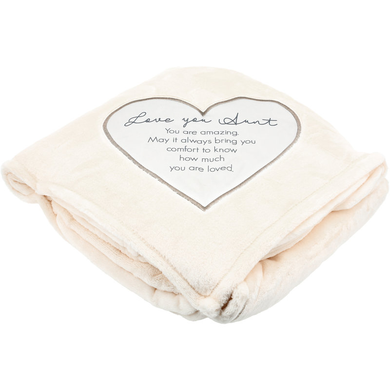 Aunt - 50" x 60" Royal Plush Blanket