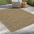 2 Ft. 7 In. X 7 Ft. 3 In. Indoor/Outdoor Area Rug-1563968083