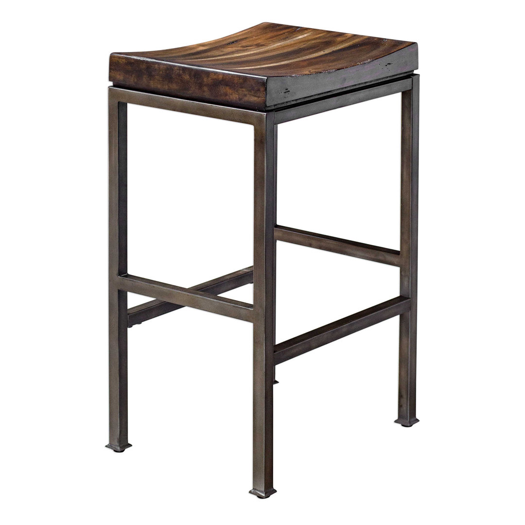 Amelia Counter Stool Gracie Oaks Seat 
