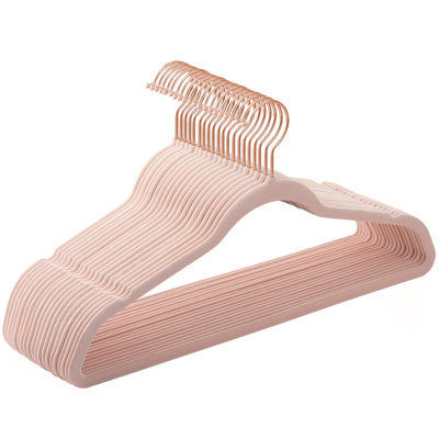 Taequan Non-Slip Standard Hanger