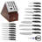 Henckels Definition 20-piece Self-Sharpening Block Set