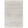 Tapis bleu / gris Swampscott