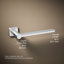 Parallel Towel Arm-1406521620