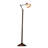 68" High Prairie Mission Adjustable Floor Lamp