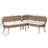 Chamniss 2 - Piece Upholstered Sofa & Chaise