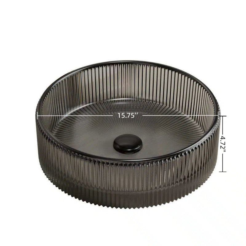 Lavabo de salle de bain 16 po