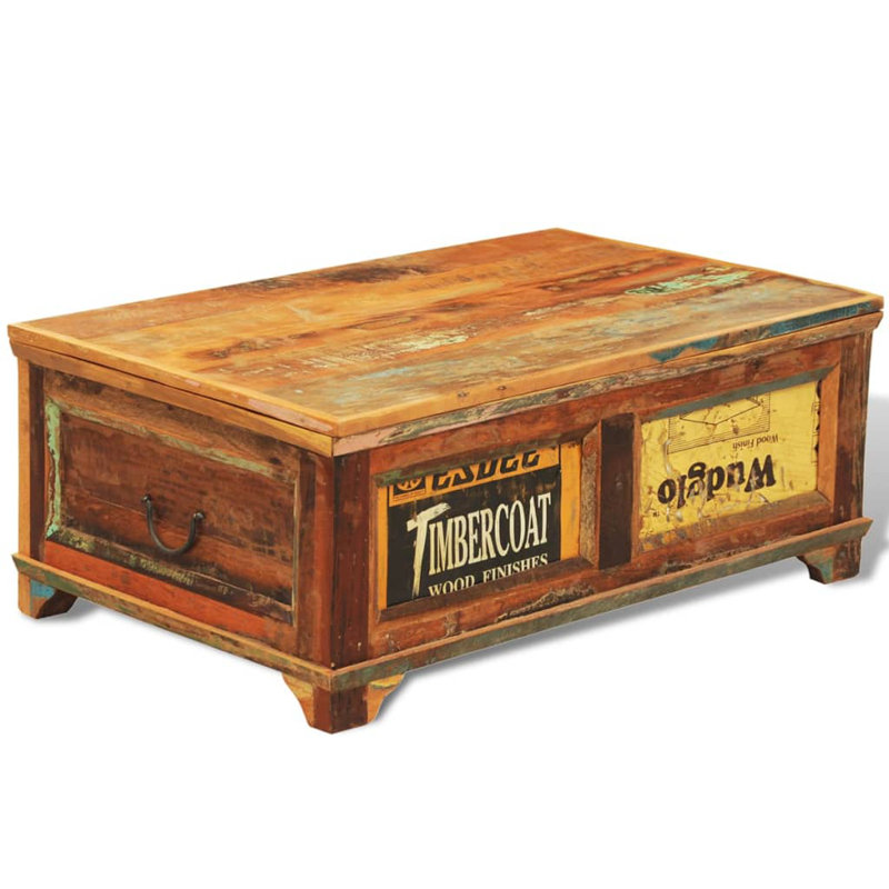 Table basse Cheyne