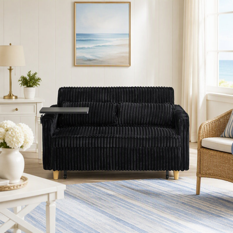 Versatile Transformable Sofa with Advanced Functions for Home Comfort