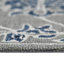 Tapis en laine crocheté à la main Dorca Hope-199319466