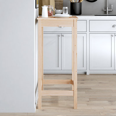 Majeris Pine Solid Wood Dining Table