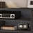 Media Console with 4 Drawers, Entertainment Center with Storage for Living Room and Bedroom-1838412444