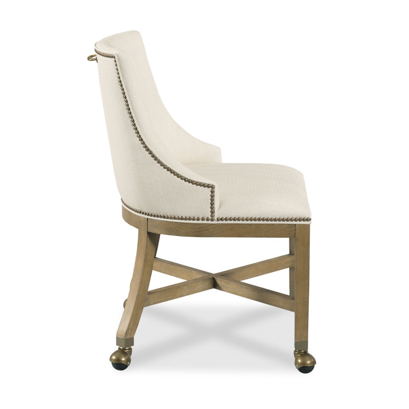 Morgan Curved Chair