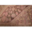 Tapis brun Antalya Vintage 4 pi 5 po x 7 pi 5 po