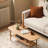Center table Low Table 100% solid wood Top-111224381