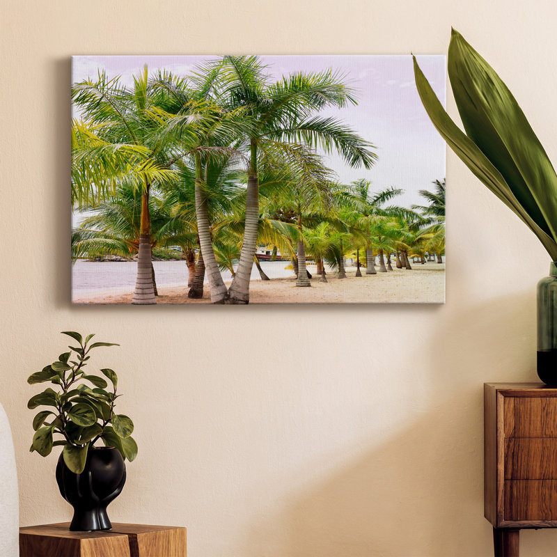 Summer Day - Photographie sur toile tendue, H 27 po x l 18 po x P 1 po