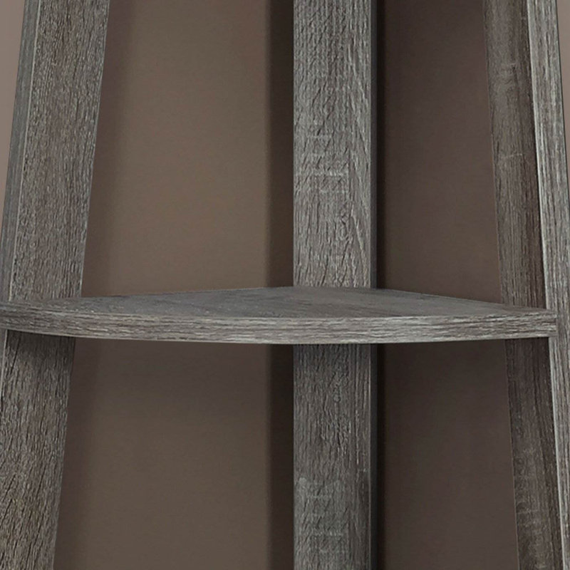 Corner Bookcase
