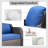 LaTeisha Wicker 8 - Person Patio Conversation Set with Cushions-2030935250-2030935251