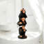Eliza Free Standing Toilet Paper Holder
