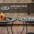 30" Outdoor Fire Pit Dining Table